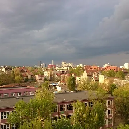 Апартаменти City View