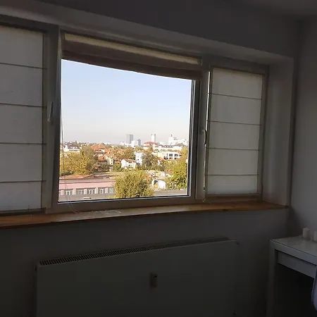 Апартаменти City View Бухарест